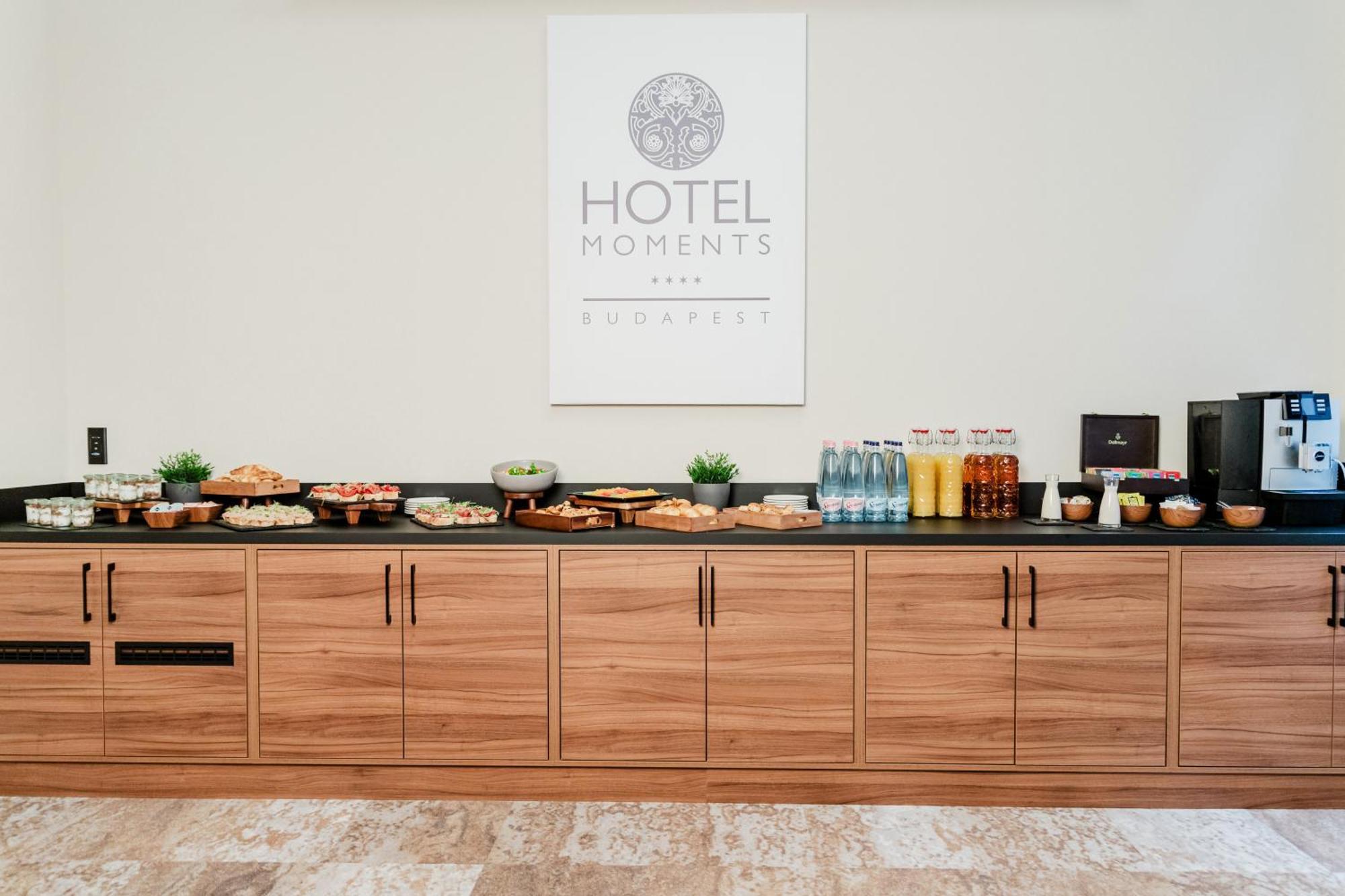 Moments By Continental Group Hotel Budapest
