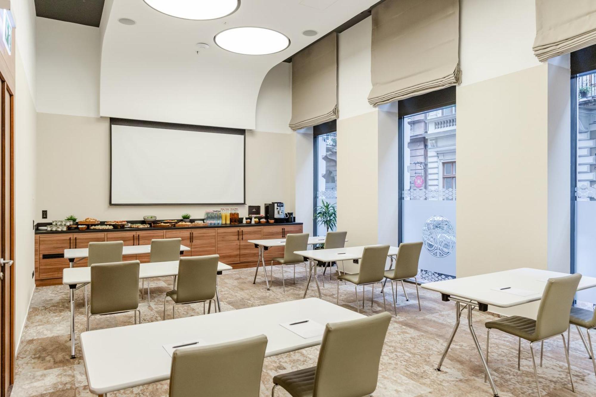 Hotel Moments By Continental Group Budapest